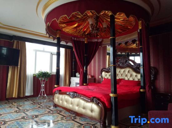 Синьсян: Wojiarunda Fashion Hotel