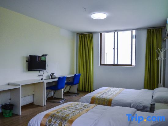 Шанхай: Shanghai Minshe Hotel