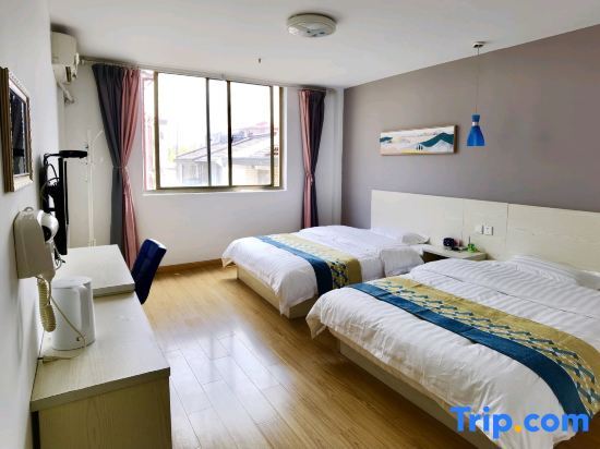 Шанхай: Shanghai Minshe Hotel
