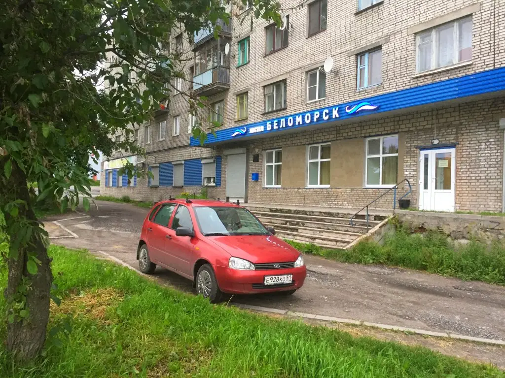 Беломорск: Хостел Беломорск