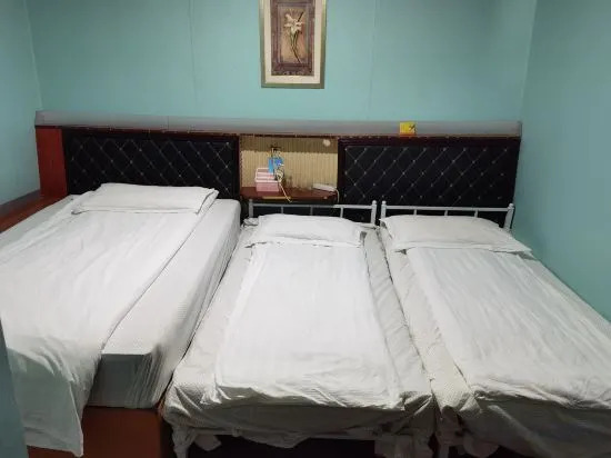 Нинбо: Lingfeng Hotel Jiangbei, Ningbo