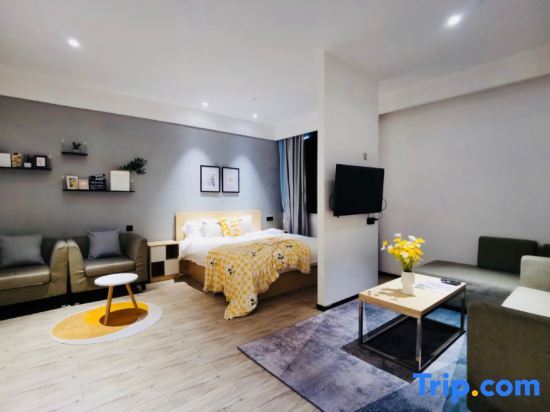 Шанхай: Rongju hotel apartment (Donglan Road Caohejing Shanghai)