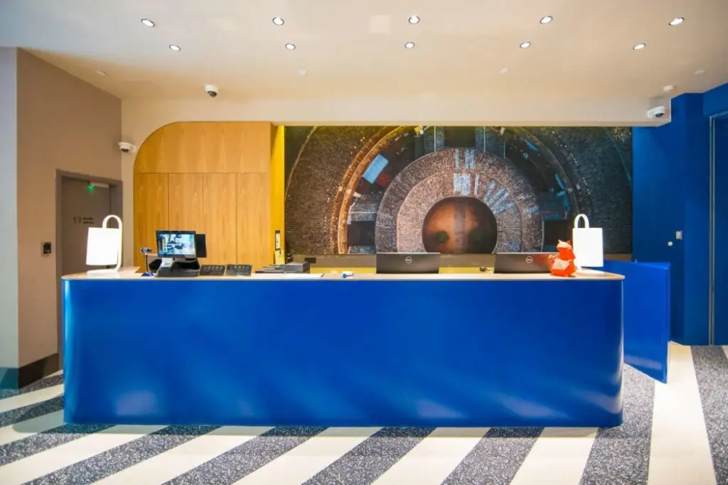 Шанхай: baseLITE HUANGXING Serviced Apartment