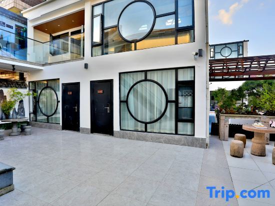 Шанхай: Shanghai Mofu Shiguang Homestay