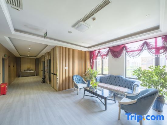 Шанхай: LanYu Hotel（ShangHai MinHang PuJiang Town）