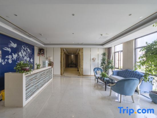 Шанхай: LanYu Hotel（ShangHai MinHang PuJiang Town）