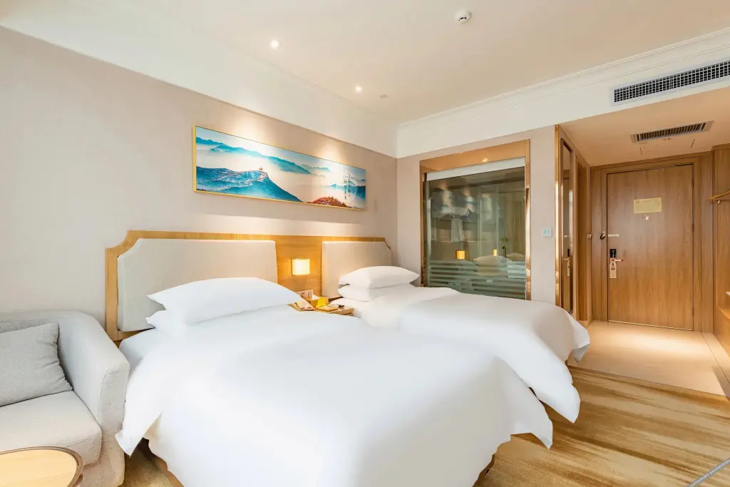 Шицзячжуан: Vienna 3 Best  Hotel Shi Jia Zhuang Lu Quan Kai Fa Qu