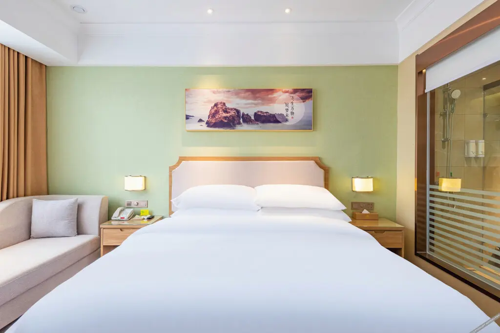 Шицзячжуан: Vienna 3 Best  Hotel Shi Jia Zhuang Lu Quan Kai Fa Qu