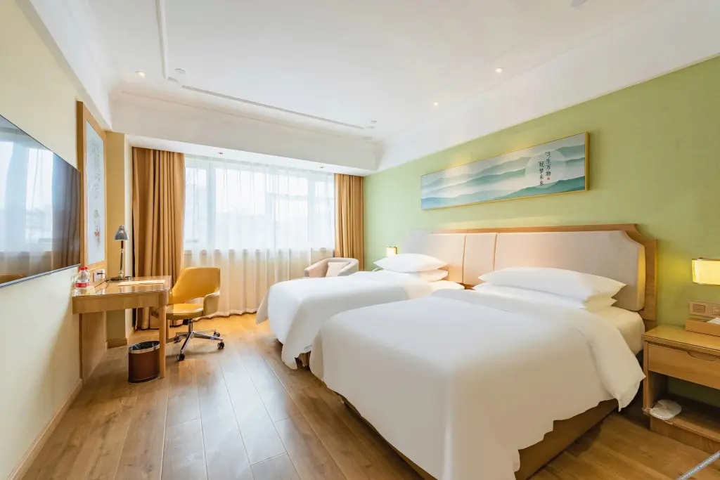 Шицзячжуан: Vienna 3 Best  Hotel Shi Jia Zhuang Lu Quan Kai Fa Qu