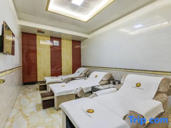 Чжаньцзян: Xu Wen Kaier Boutique Hotel (Chengdong Avenue)