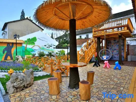 Шанхай: Chuxin Moshe Designer Hostel