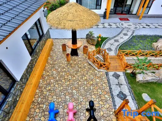 Шанхай: Chuxin Moshe Designer Hostel