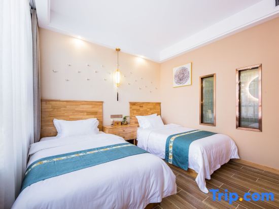 Шанхай: Manshu Garden Hostel