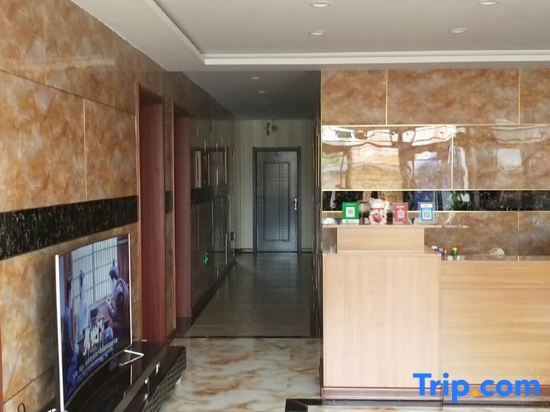 Цицикар: Tianyue Hotel Gannan