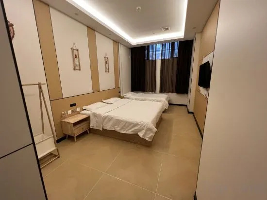 Бенкси: Benxi Xinzhu Business Hotel