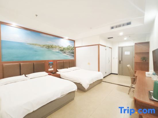 Фучжоу: China Youth International Hotel