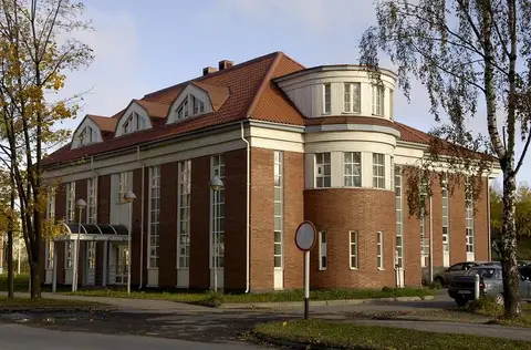 Гостиница АО Кондопожский ЦБК — фото 1