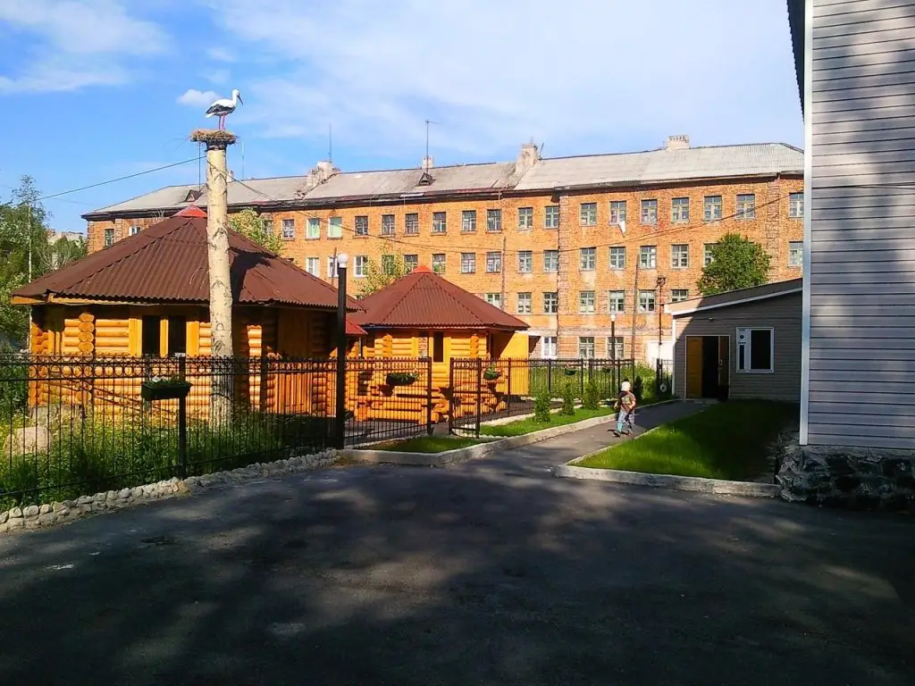 Кемь: Кузова Туркомплекс