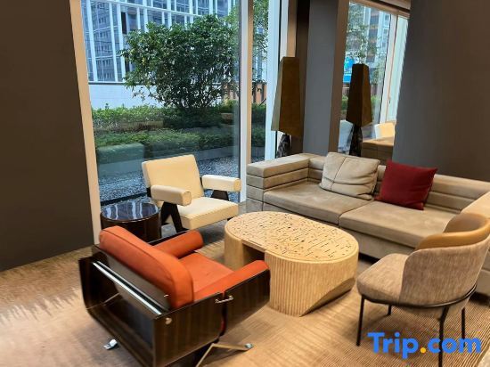 Шэньчжэнь: Shenzhen Fuxuan Executive Apartment (Zhongzhou Sungang Subway Station)