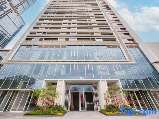 Шэньчжэнь: Shenzhen Fuxuan Executive Apartment (Zhongzhou Sungang Subway Station)