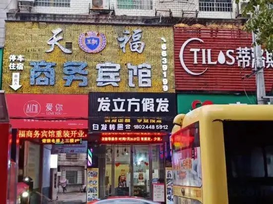 Чэньчжоу: Jiahe Tianfu Business Hotel