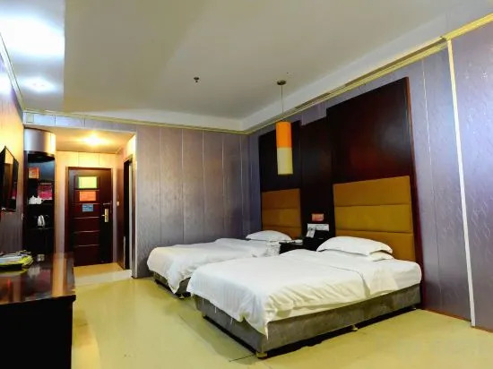 Jiahe Tianfu Business Hotel — фото 1
