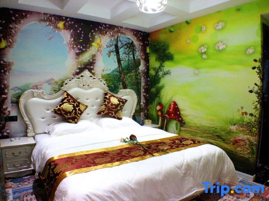 Шанхай: Duolaimi Hotel