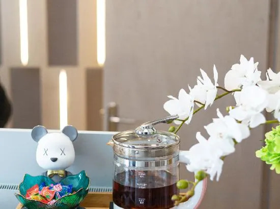 Хуанши: Yishang Hotel (Huangshi Daye High Speed Railway North Station Jinjiu Factory Store)