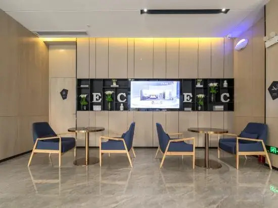 Хуанши: Yishang Hotel (Huangshi Daye High Speed Railway North Station Jinjiu Factory Store)
