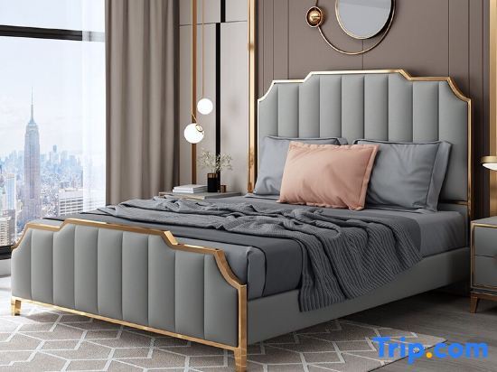Шицзячжуан: Shengxia Guangnian Apartment (Tatan International Business and Trade City New Railway Station Shop)