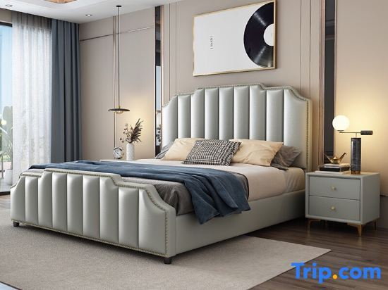 Шицзячжуан: Shengxia Guangnian Apartment (Tatan International Business and Trade City New Railway Station Shop)
