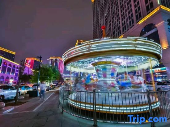 Шицзячжуан: Shengxia Guangnian Apartment (Tatan International Business and Trade City New Railway Station Shop)