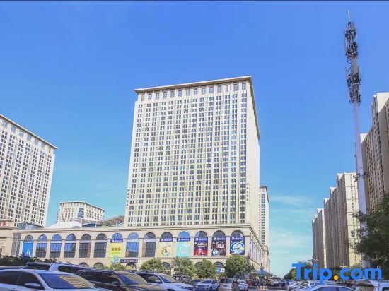 Шицзячжуан: Shengxia Guangnian Apartment (Tatan International Business and Trade City New Railway Station Shop)