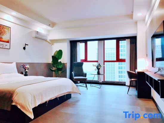 Шицзячжуан: Shengxia Guangnian Apartment (Tatan International Business and Trade City New Railway Station Shop)