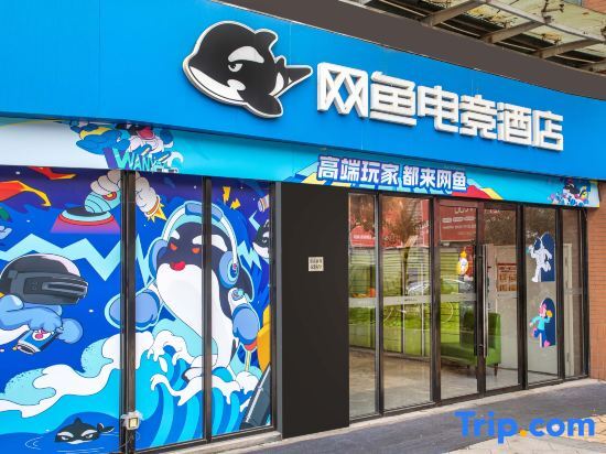 Netfish e-sports Hotel (Shanghai Baoshan Yingao West Road Branch) — фото 1