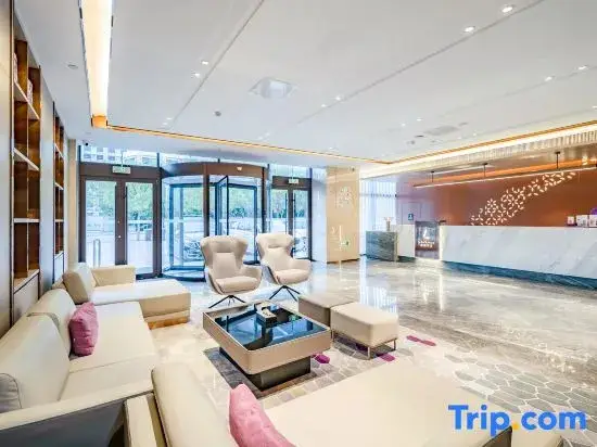 Lavande Hotel (Hengshui Wuqiang Taihua Plaza) — фото 1