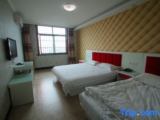 Шанхай: Jiuying Hotel