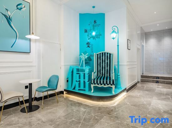 Учжоу: Xi'an Hotel (Weilin City Plaza, Teng County, Ganzhou)