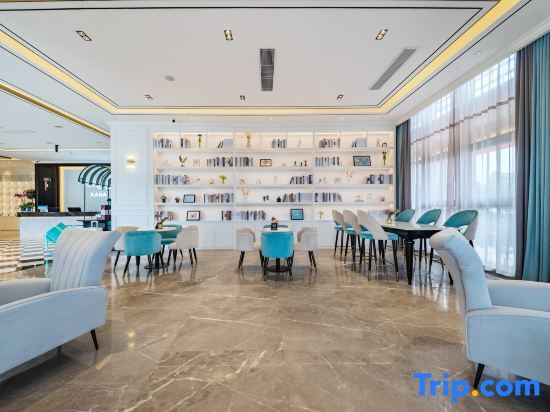Учжоу: Xi'an Hotel (Weilin City Plaza, Teng County, Ganzhou)
