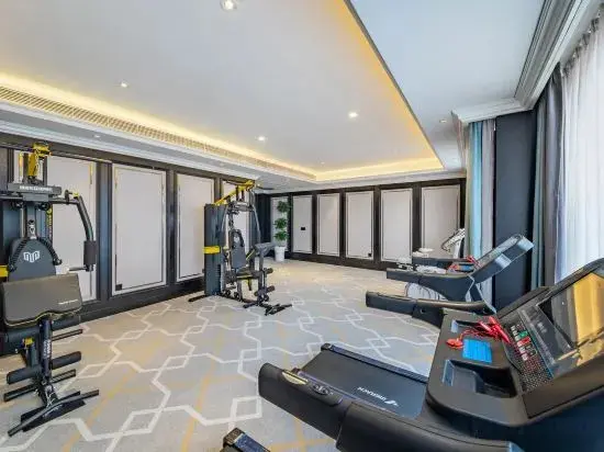 Учжоу: Xi'an Hotel (Weilin City Plaza, Teng County, Ganzhou)