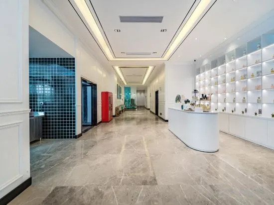 Учжоу: Xi'an Hotel (Weilin City Plaza, Teng County, Ganzhou)