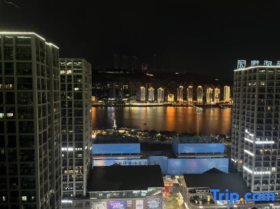 Чунцин: Guojing South Homestay (Wanzhou Changjiang Star)