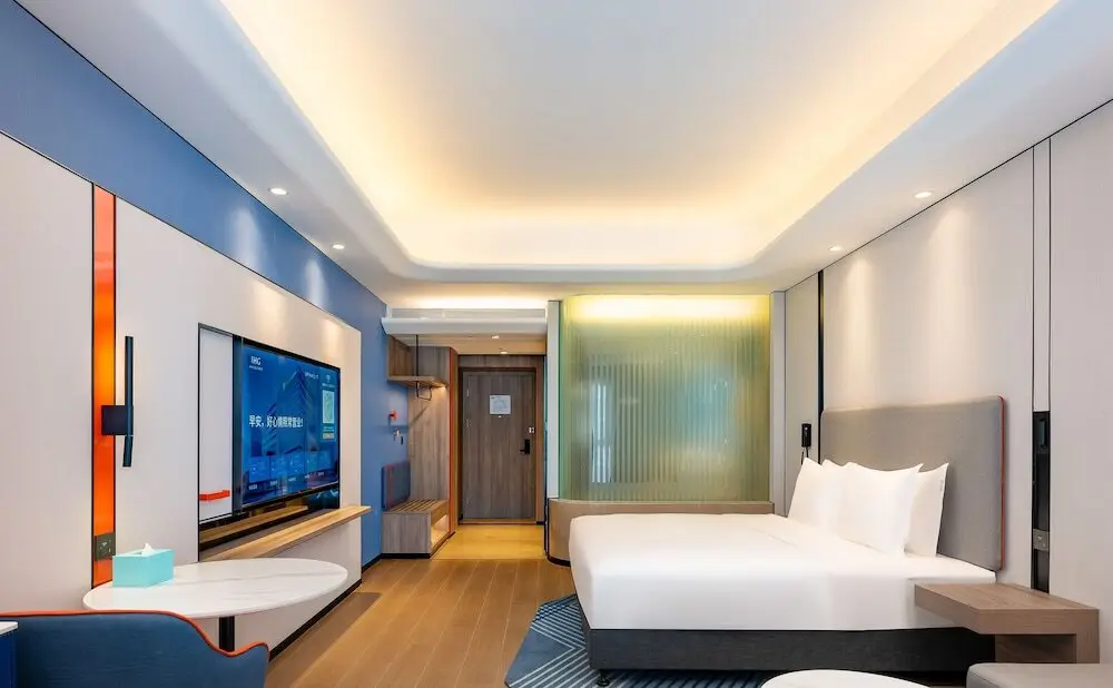 Holiday Inn Express Beijing Conference Center, an IHG Hotel — фото 1