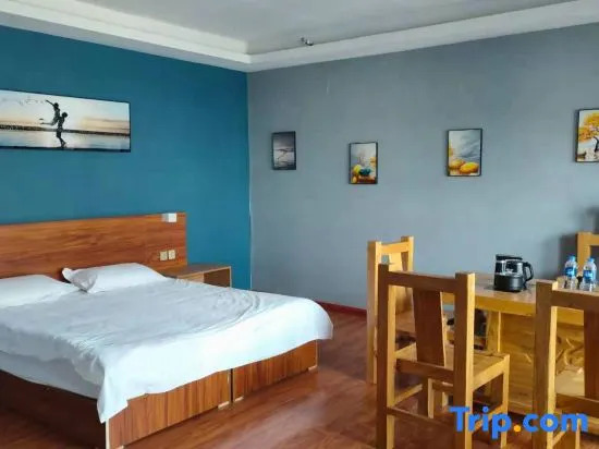 Шицзячжуан: Jufuxiang Homestay (Shijiazhuang Tower Tan International Trade City Shop)