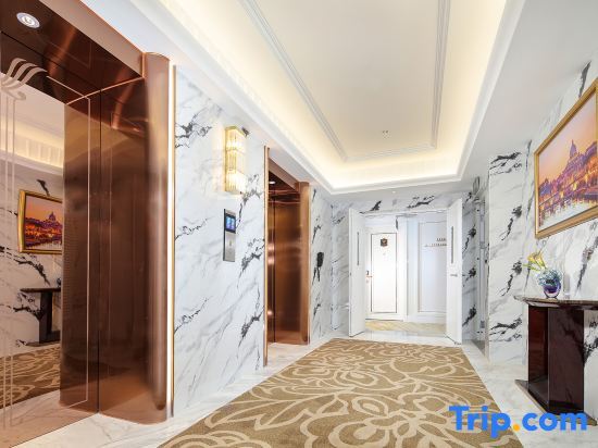 Шицзячжуан: Vienna International Hotel (Grand Theater Store, Jianhua Street, Shijiazhuang)