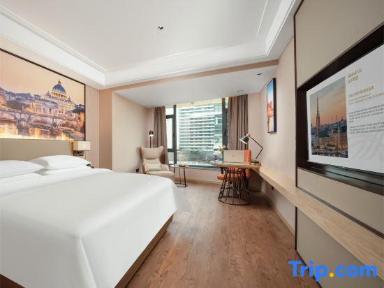 Шицзячжуан: Vienna International Hotel (Grand Theater Store, Jianhua Street, Shijiazhuang)