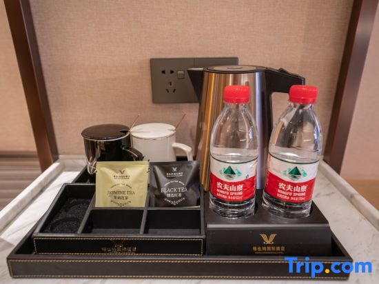 Шицзячжуан: Vienna International Hotel (Grand Theater Store, Jianhua Street, Shijiazhuang)