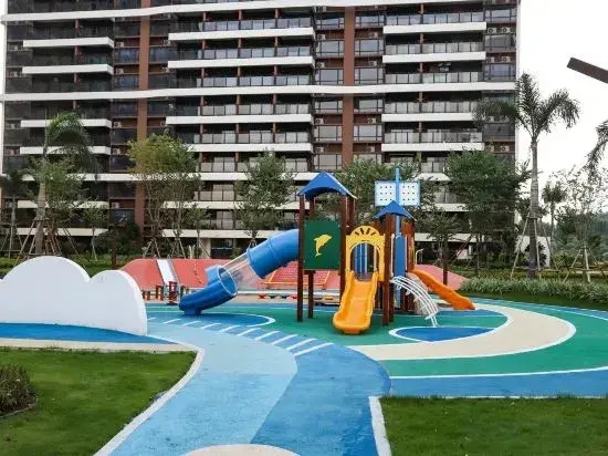 Чжаньцзян: Sveden Resort Apartments (Xu Wenwan Front Road Shop)