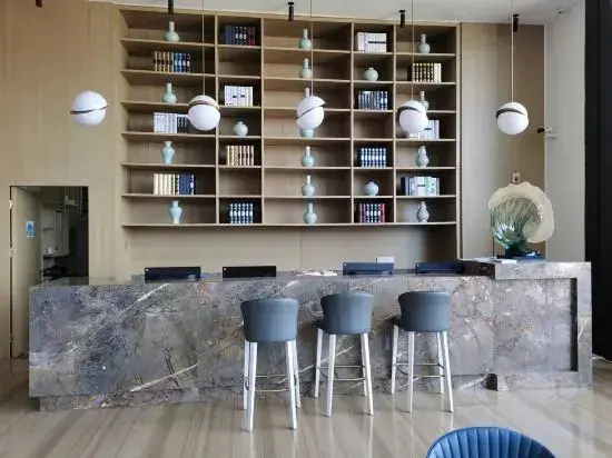 Чжаньцзян: Sveden Resort Apartments (Xu Wenwan Front Road Shop)