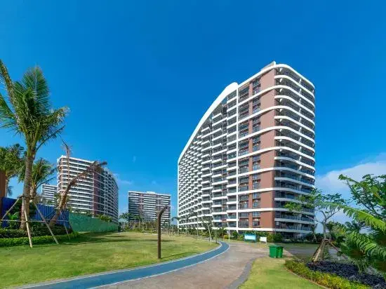 Чжаньцзян: Sveden Resort Apartments (Xu Wenwan Front Road Shop)